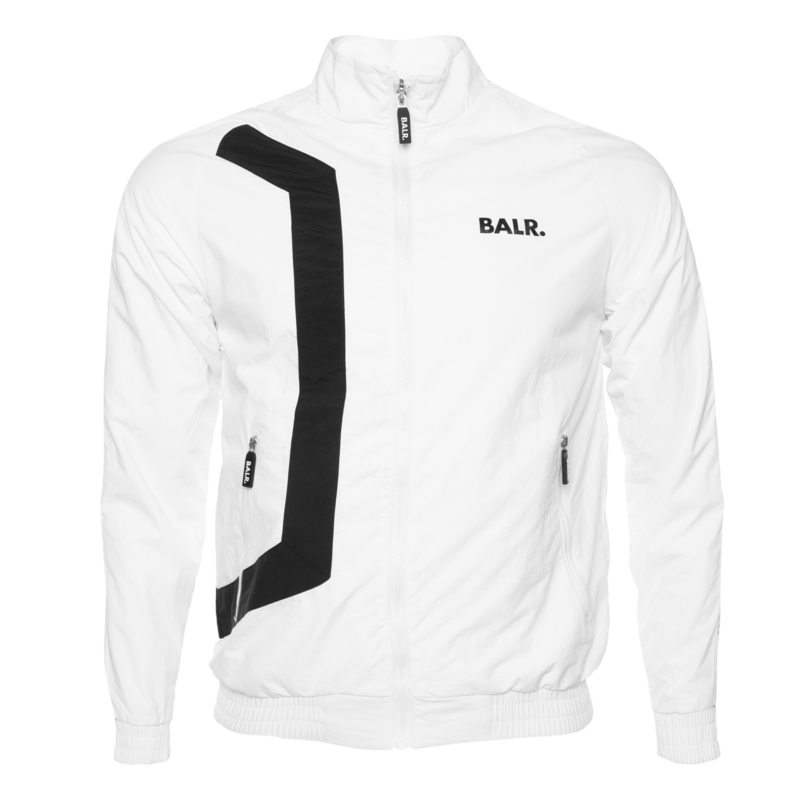 Hexagon track jacket Zwart Hexagon track jacket Zwart
