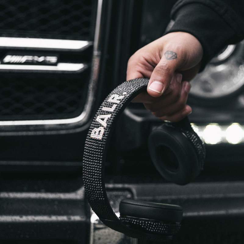 BALR. x Beats Solo3 Wireless Lifestyle BALR. x Beats Solo3 Wireless Lifestyle