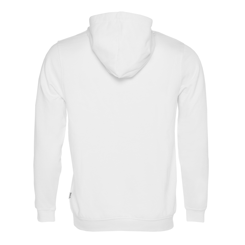 BALR. Club Hoodie White Back BALR. Club Hoodie White Back