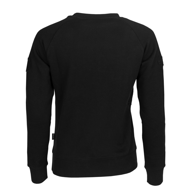 Women Patch Crew Neck Back Women Patch Crew Neck Back