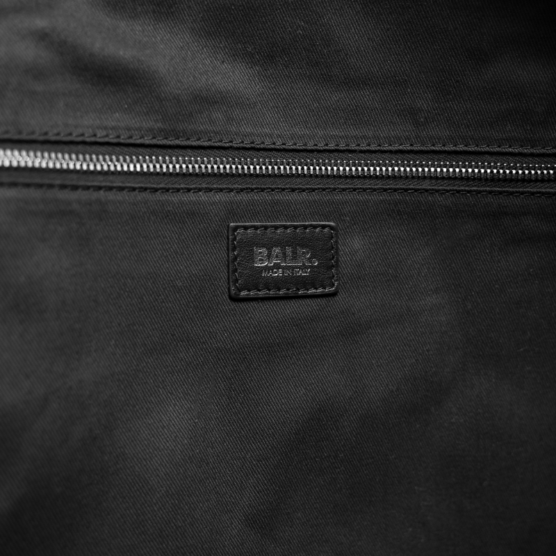 BALR. Leather Men's Bag Rits Detail BALR. Leather Men's Bag Rits Detail