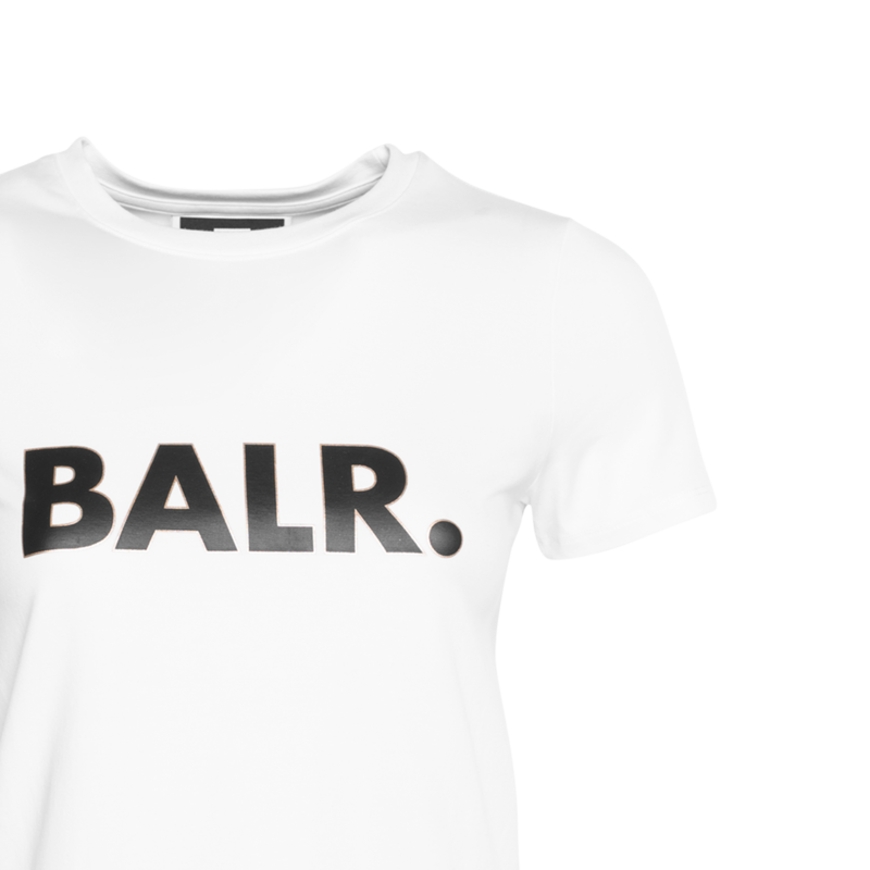 Brand T-Shirt Wit Brand T-Shirt Wit