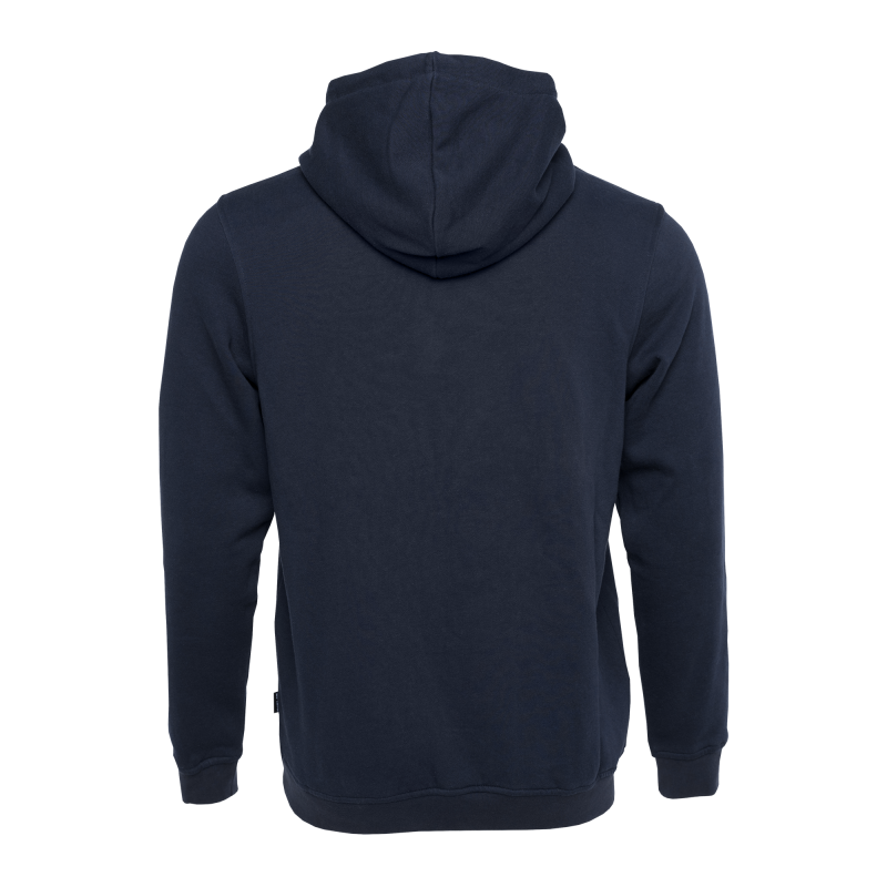 BALR. Brand Hoodie Navy Blue Back BALR. Brand Hoodie Navy Blue Back
