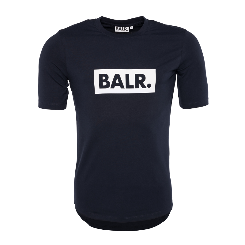 Navy Club Shirt Front Navy Club Shirt Front