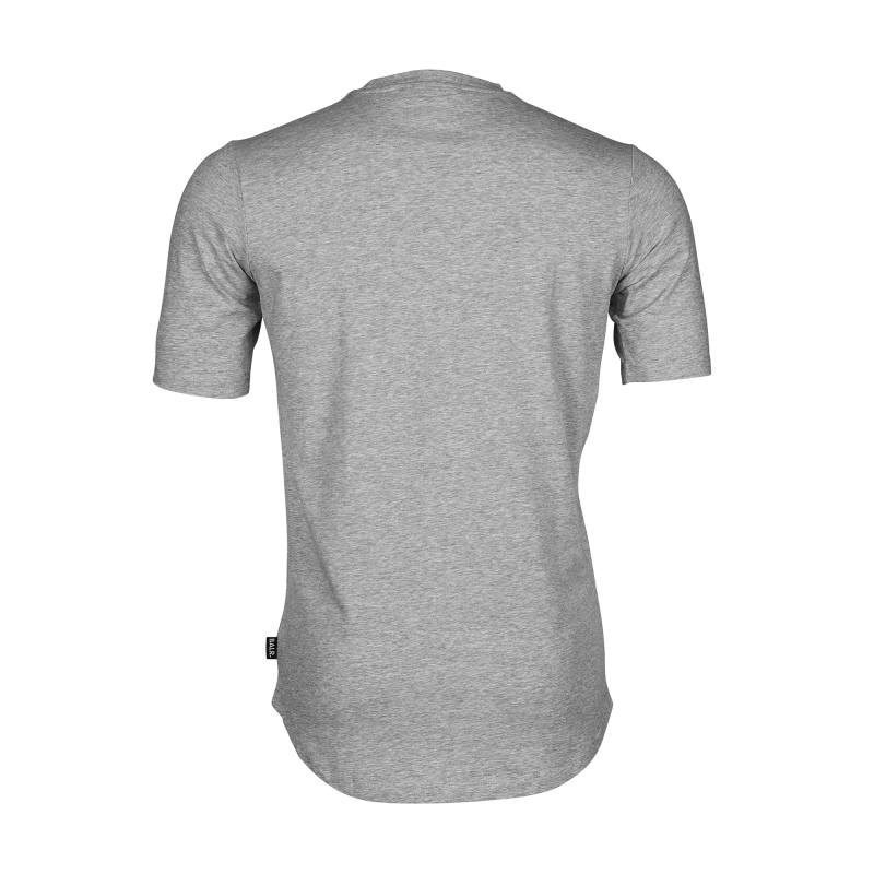 Achterkant Grijs Brand Shirt Achterkant Grijs Brand Shirt