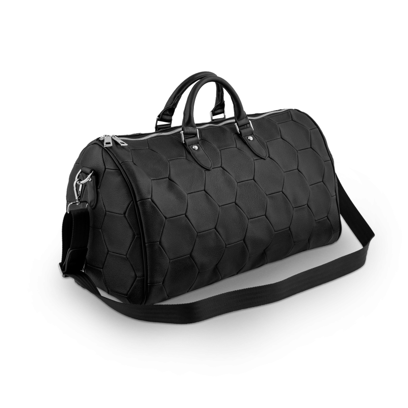 Weekender Black XL Side Weekender Black XL Side