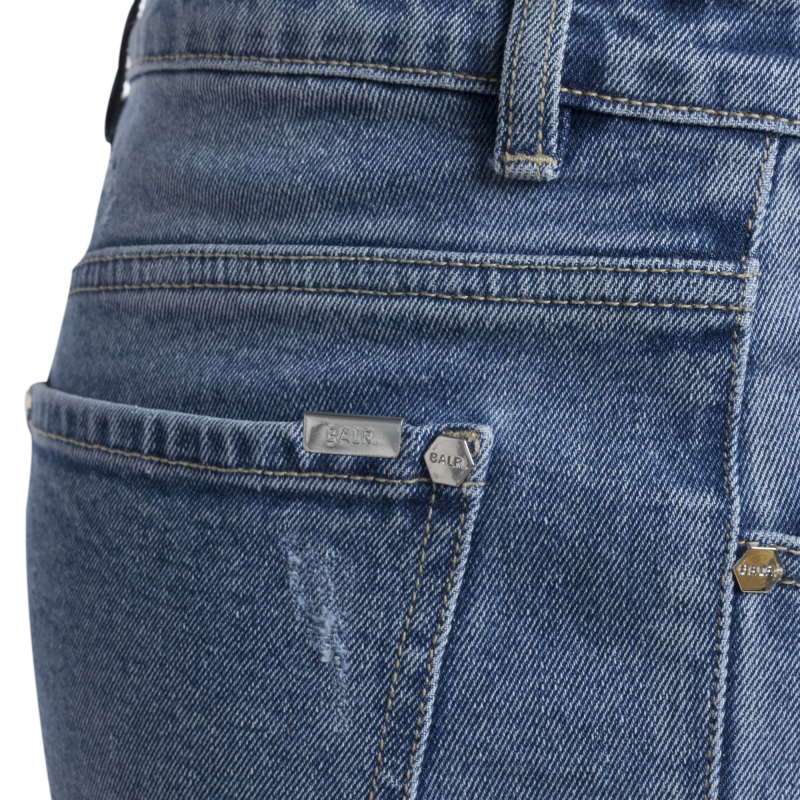 Denim Jeans Detail Denim Jeans Detail