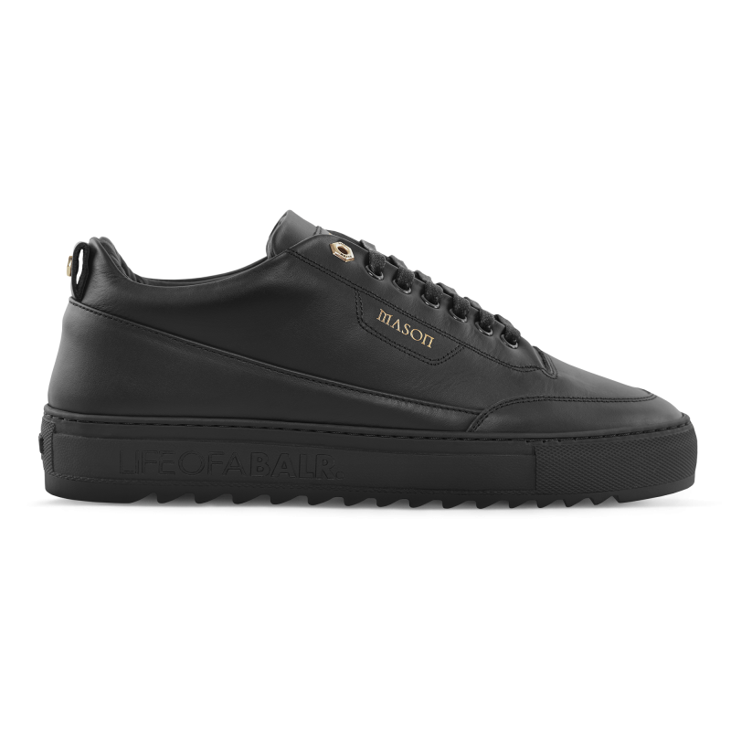 BALRxMasonGarments_TorinoSneakers-BLACK BALRxMasonGarments_TorinoSneakers-BLACK