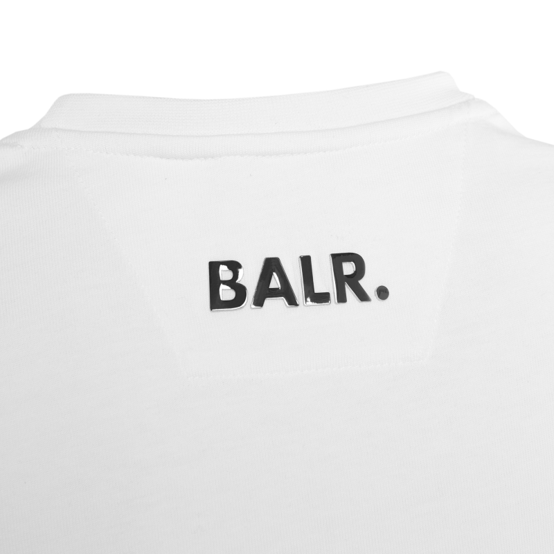 White Hexagon Shirt Logo White Hexagon Shirt Logo