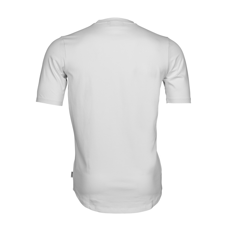 White Brand Shirt Back White Brand Shirt Back