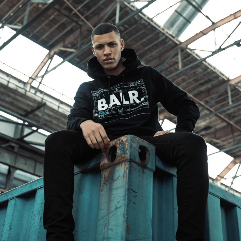 BALR. x Call of Duty Hoodie BALR. x Call of Duty Hoodie