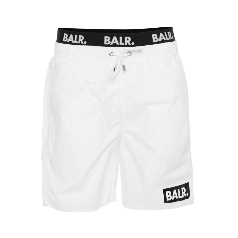 Club Trunks Swim Shorts White Front Club Trunks Swim Shorts White Front