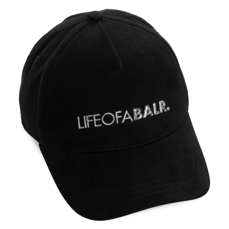 CC BALR. Cap Zwart CC BALR. Cap Zwart