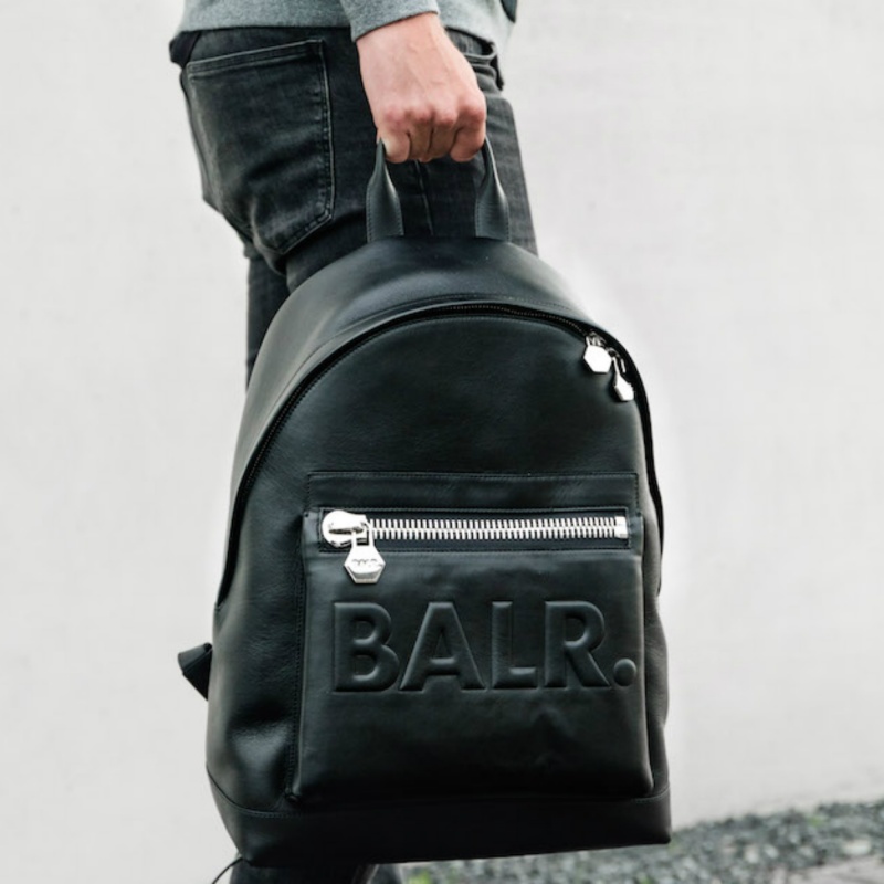 Leather Grande Backpack Lifestyle Leather Grande Backpack Lifestyle