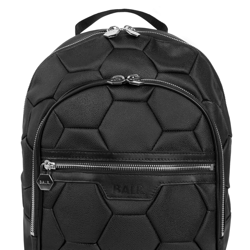 BALR. Binnenkant Zwart Backpack BALR. Binnenkant Zwart Backpack