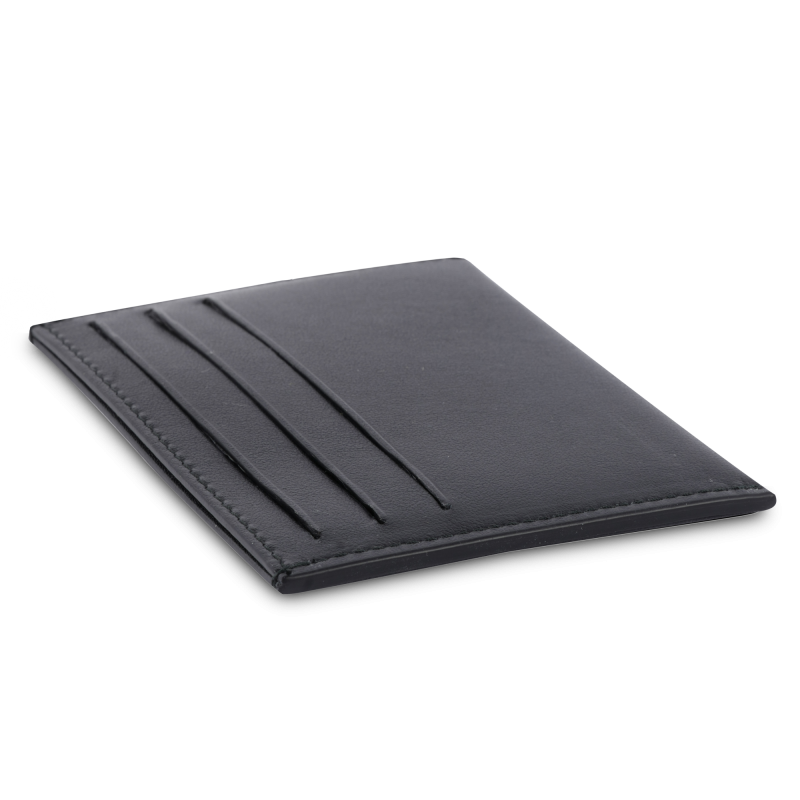 Leather Slim Cardholder Back Leather Slim Cardholder Back