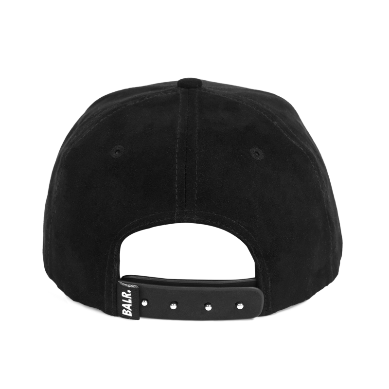 Classic Faux Suede Cap Back Classic Faux Suede Cap Back