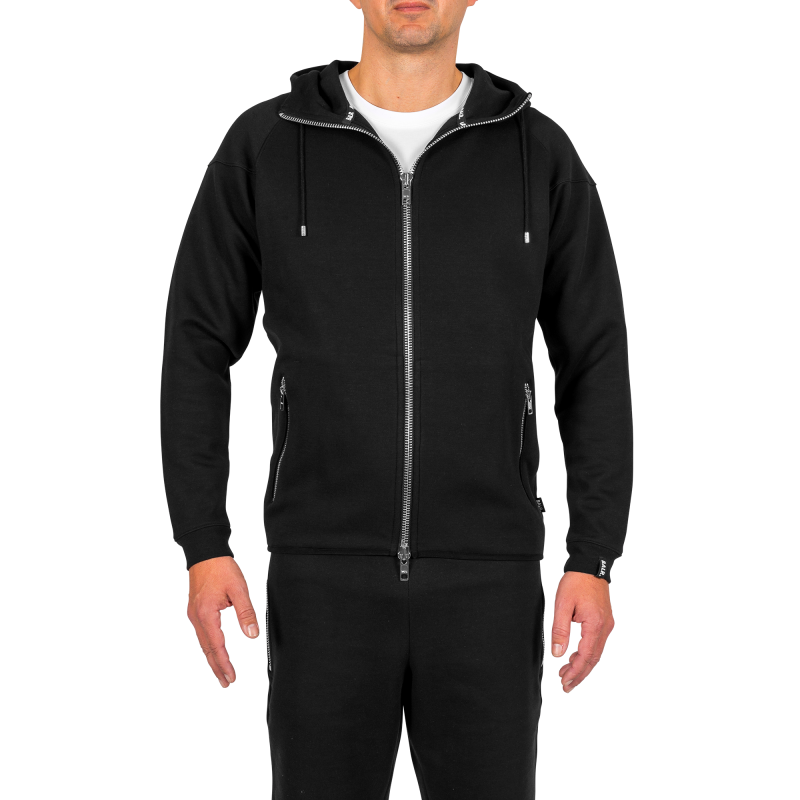 Q-Series Zipped Vest Front On Model Q-Series Zipped Vest Front On Model