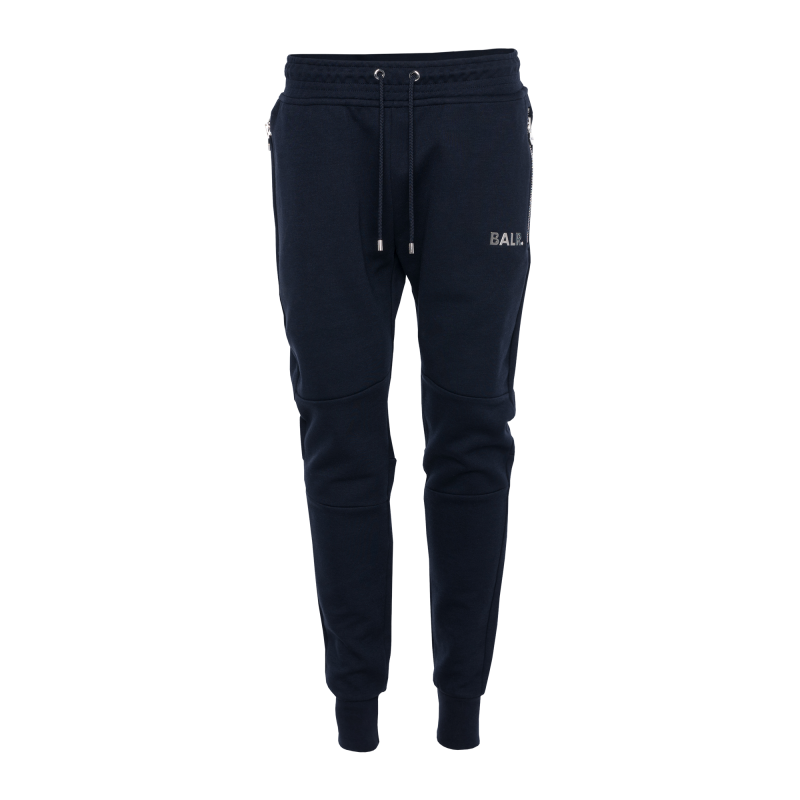 BALR. Q-series Classic Sweatpants Navy Front BALR. Q-series Classic Sweatpants Navy Front