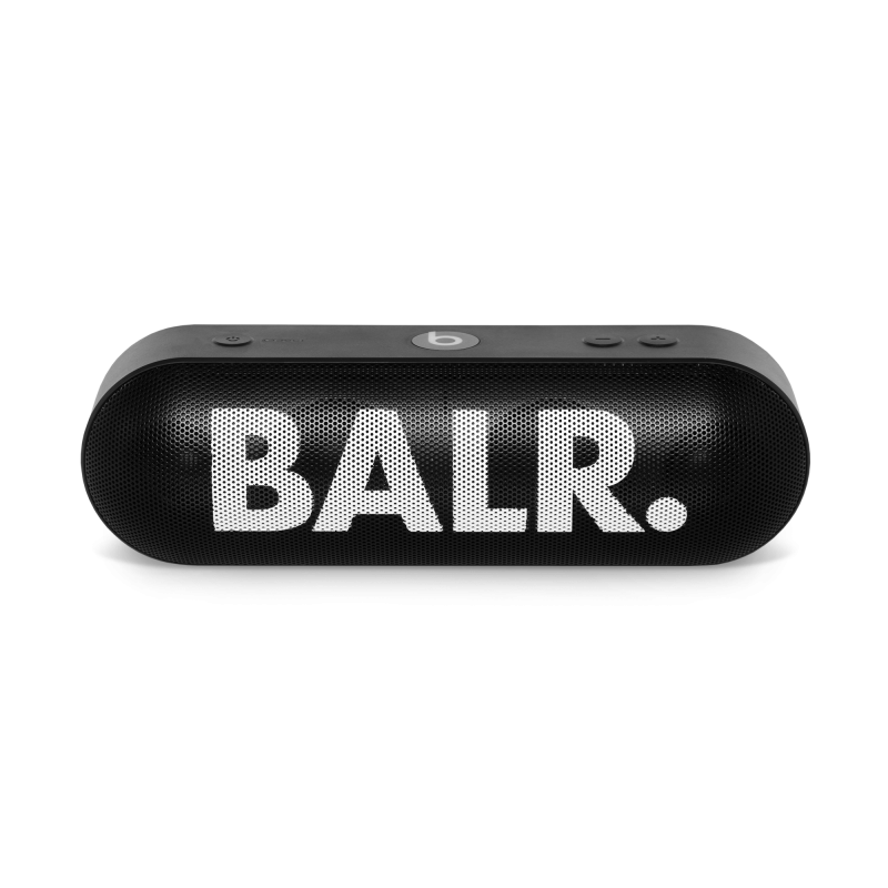 BALR. x Beats Pill+ Front BALR. x Beats Pill+ Front