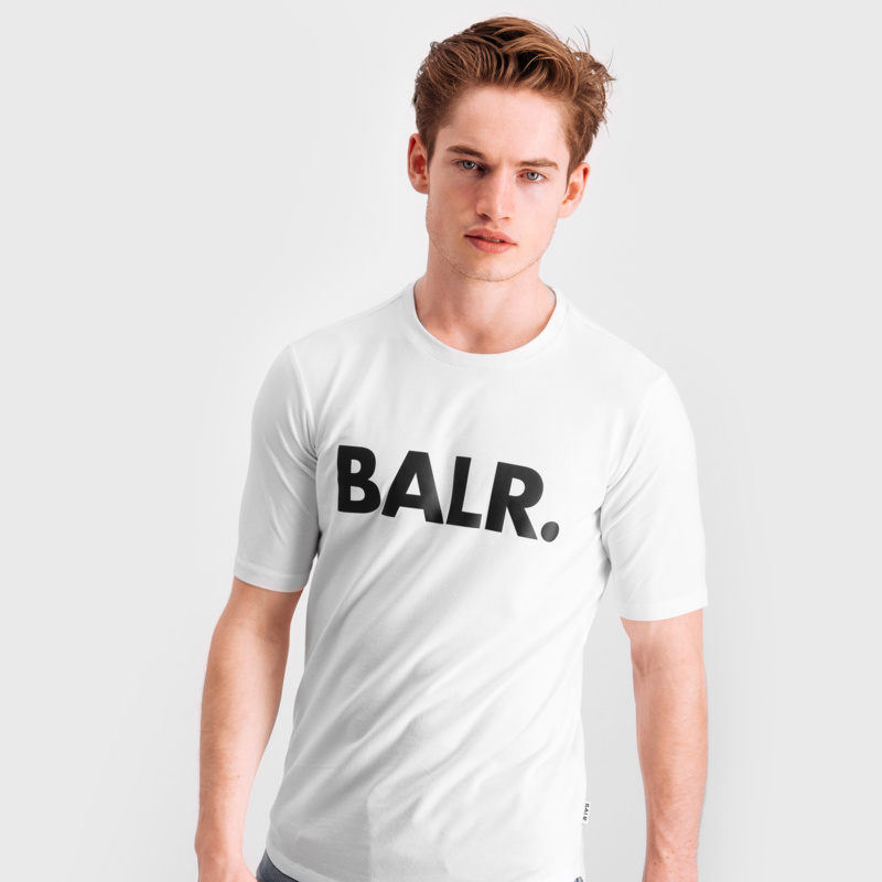 Levensstijl Wit Brand Shirt Levensstijl Wit Brand Shirt