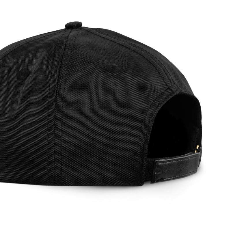 Gold metal plate cap Gold metal plate cap