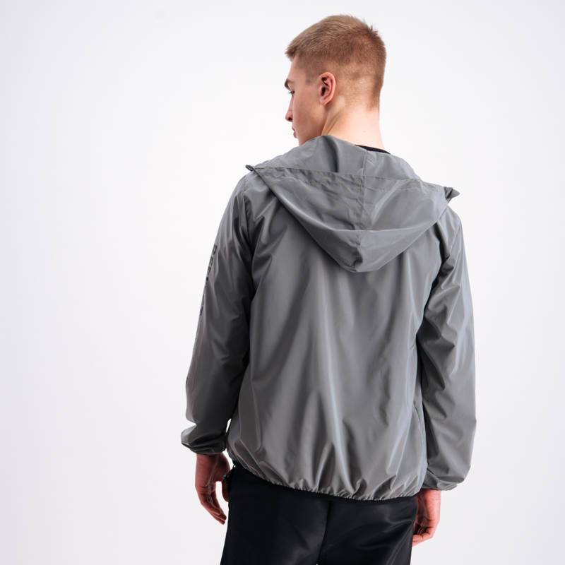 Reflected Hooded Jacket Reflected Hooded Jacket