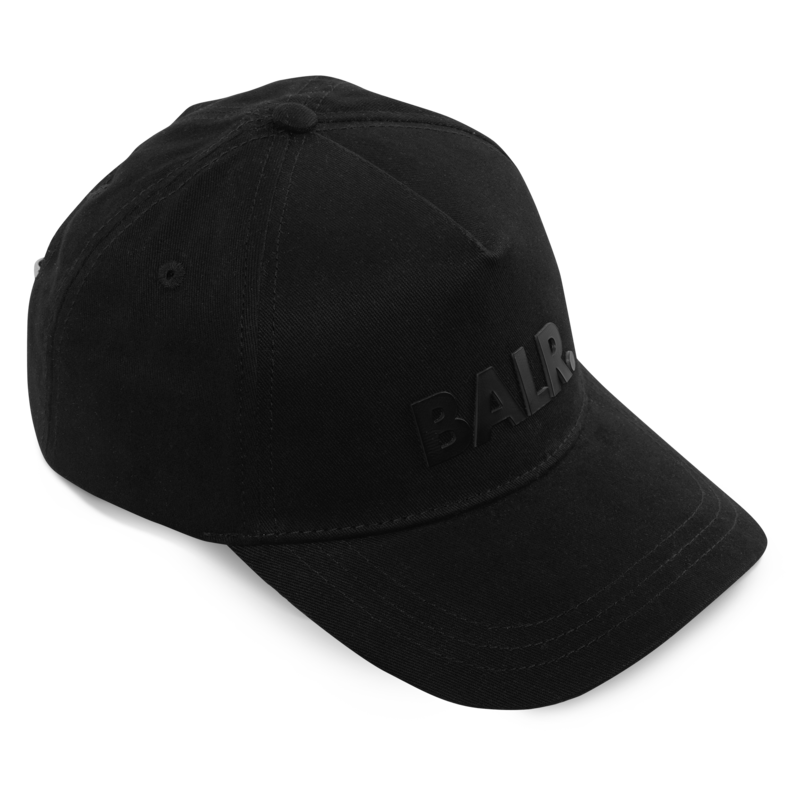 BALR. lounge cap Black BALR. lounge cap Black