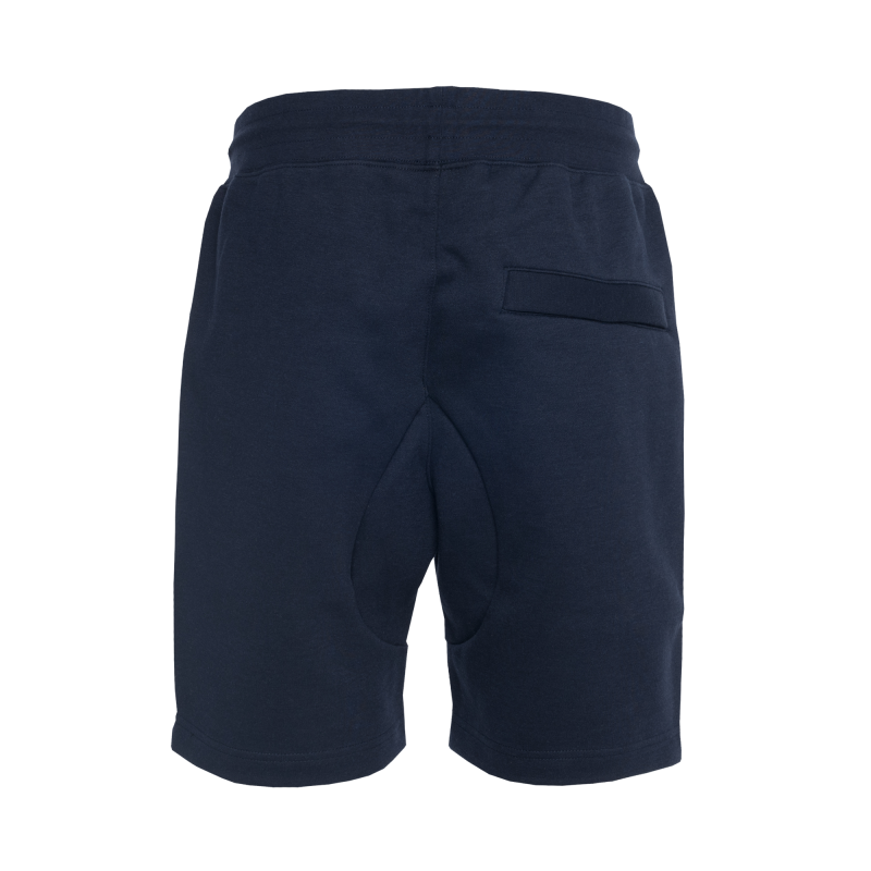 BALR. Q-Series Sweat Shorts Renewed Navy Back BALR. Q-Series Sweat Shorts Renewed Navy Back