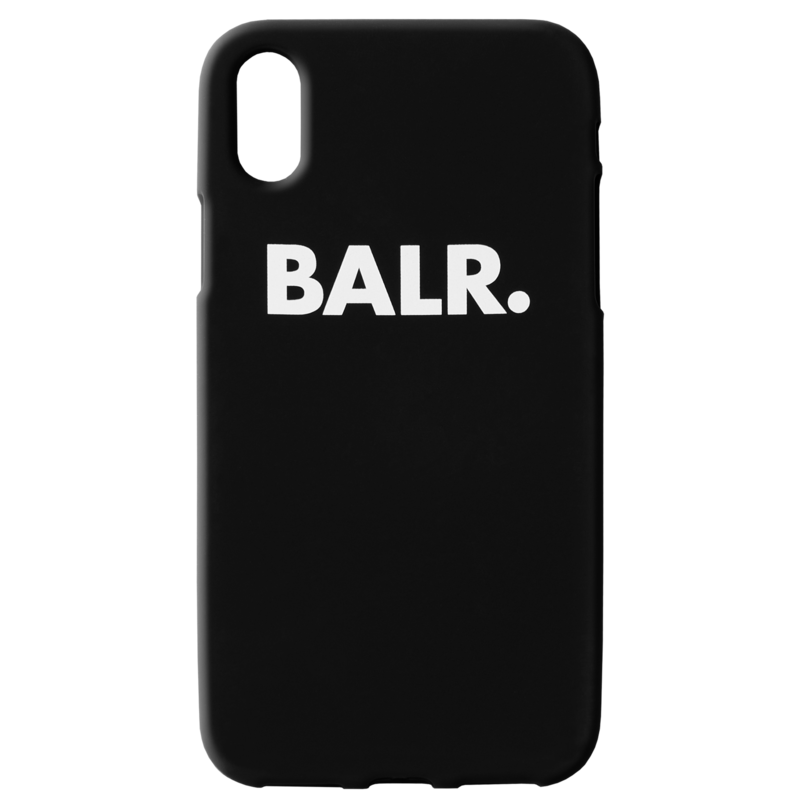 BALR. Silicone iPhone XR Case BALR. Silicone iPhone XR Case