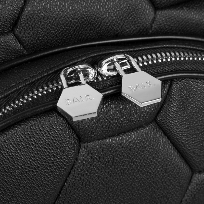 BALR. Levensstijl Zwart Backpack BALR. Levensstijl Zwart Backpack