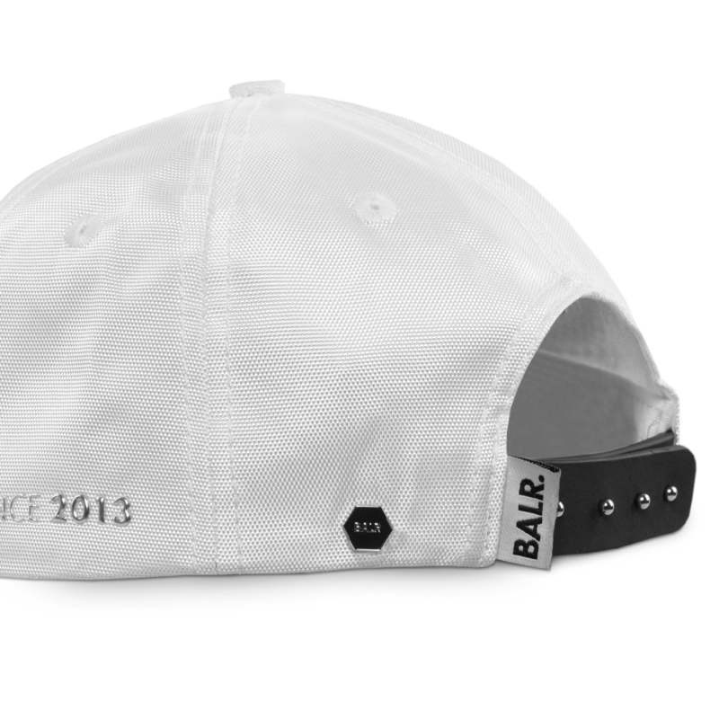 CC BALR. Cap White CC BALR. Cap White
