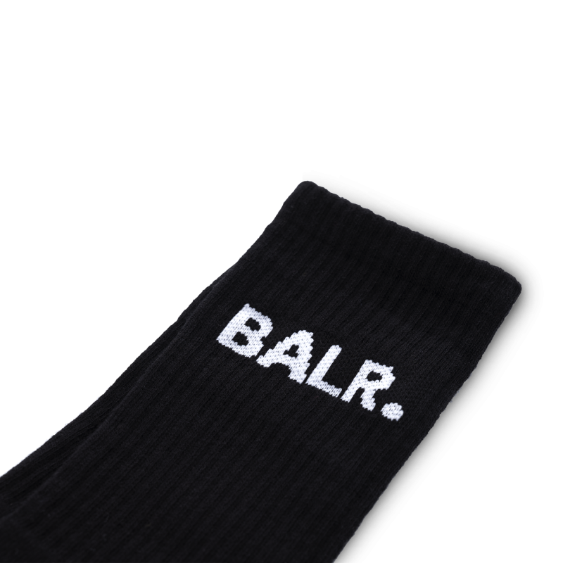 BALR. 2-pack BALR. Socks Black Detail 1 BALR. 2-pack BALR. Socks Black Detail 1