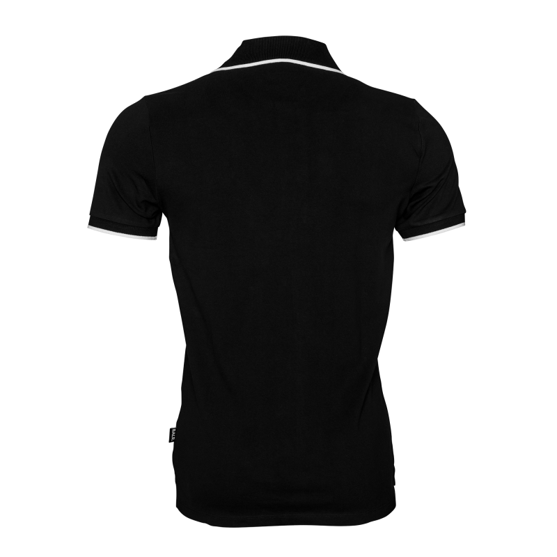Black Badge Polo Back Black Badge Polo Back