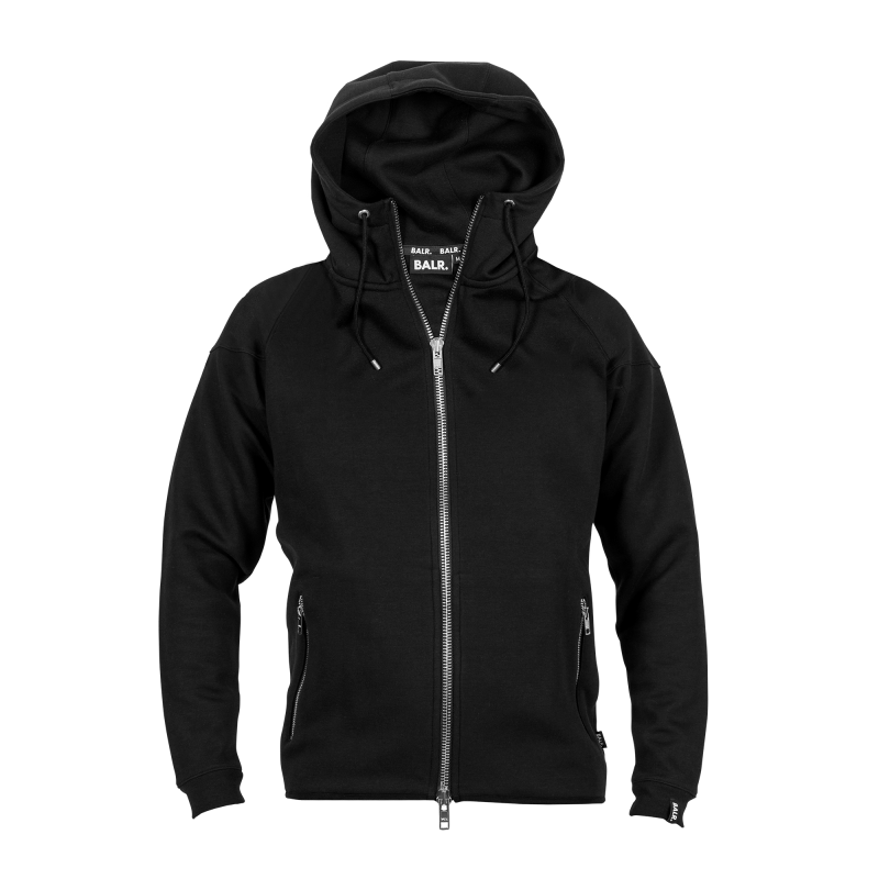 Q-Series Zipped Vest Front Q-Series Zipped Vest Front