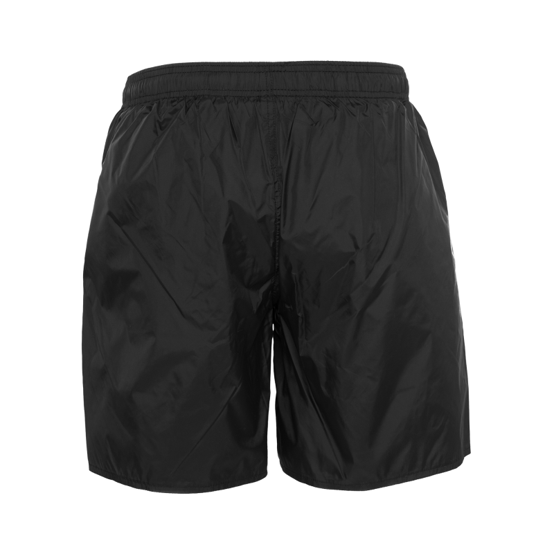 Big Brand Swim Shorts Black Back Big Brand Swim Shorts Black Back