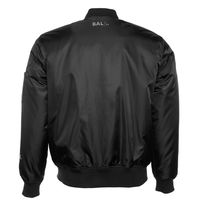 BALR. Core Bomber Zwart BALR. Core Bomber Zwart