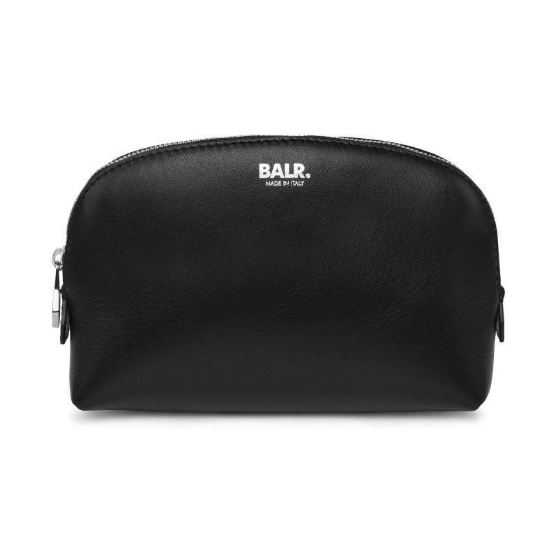 Voorkant Leather Cosmetics Pouch Voorkant Leather Cosmetics Pouch
