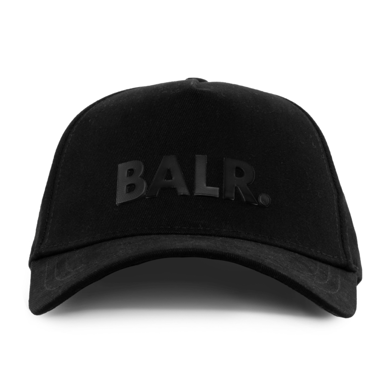 BALR. lounge cap Black BALR. lounge cap Black