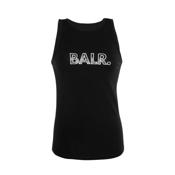 Voorkant BALR. original race top s/less wmn Voorkant BALR. original race top s/less wmn