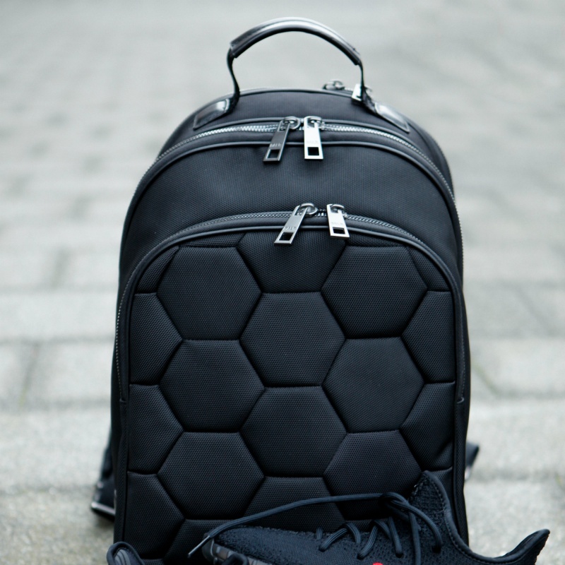 Levensstijl nylon rugzak Levensstijl nylon rugzak