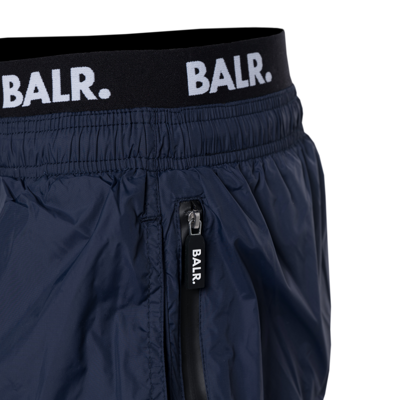 Club Trunks Swim Shorts Navy Detail Club Trunks Swim Shorts Navy Detail