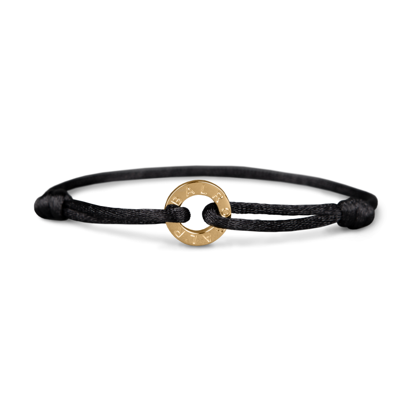 Gold Rondo Bracelet Front Gold Rondo Bracelet Front