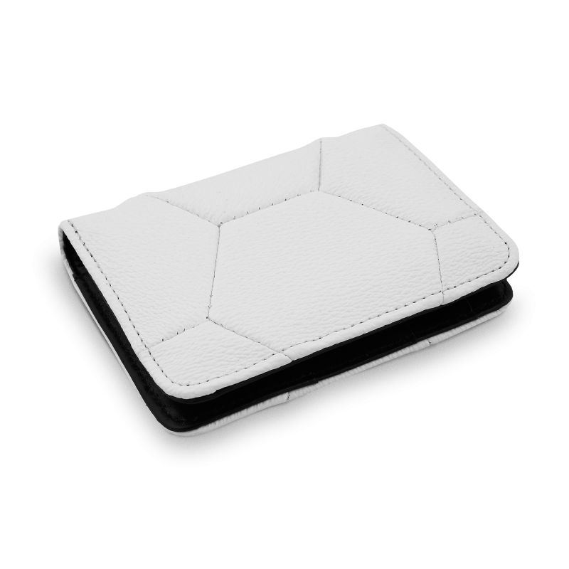 White Cardholder Side White Cardholder Side