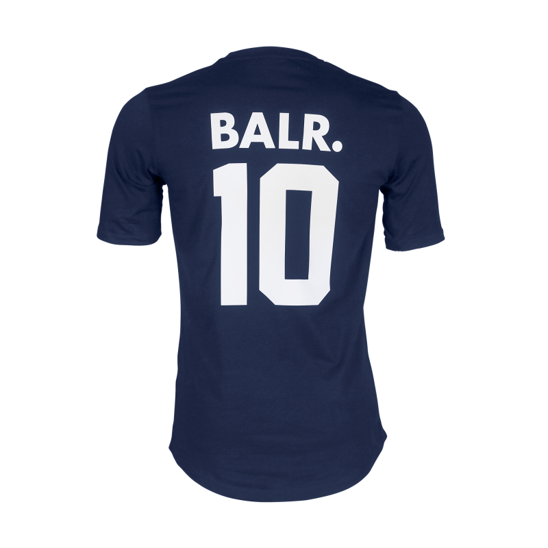 Navy BALR. 10 Shirt Back Navy BALR. 10 Shirt Back