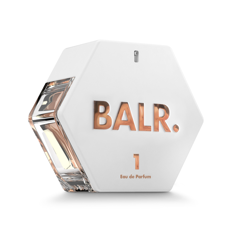 BALR. 1 Eau de Parfum Vrouwen 50 ml zijaanzicht BALR. 1 Eau de Parfum Vrouwen 50 ml zijaanzicht