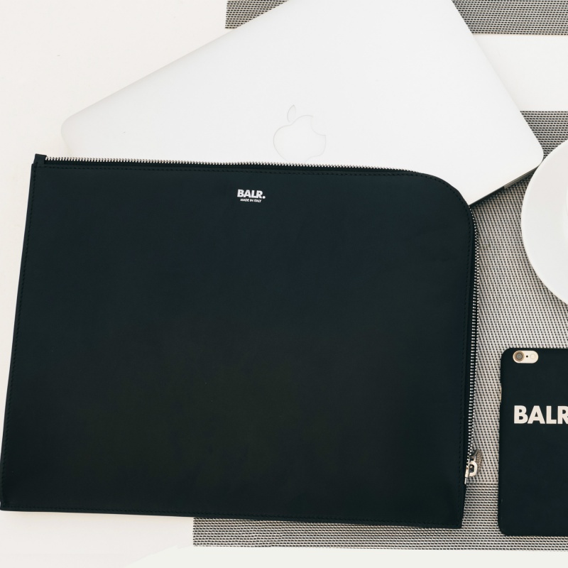 Levensstijl Leather Laptop Sleeve Levensstijl Leather Laptop Sleeve