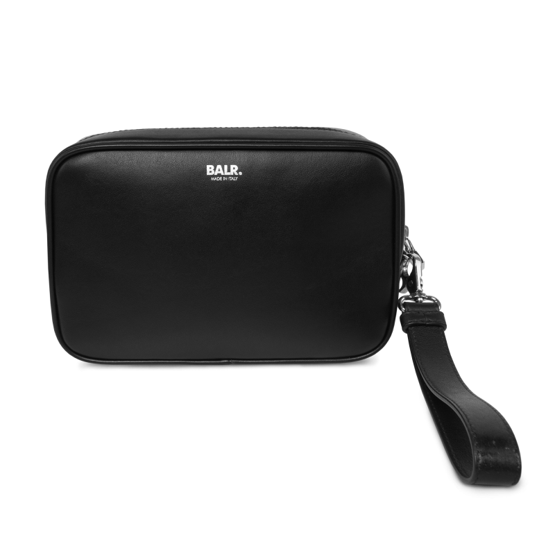 Voorkant Leather Man Clutch Voorkant Leather Man Clutch