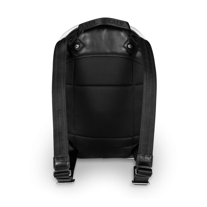 BALR. Achterkant Wit Backpack BALR. Achterkant Wit Backpack