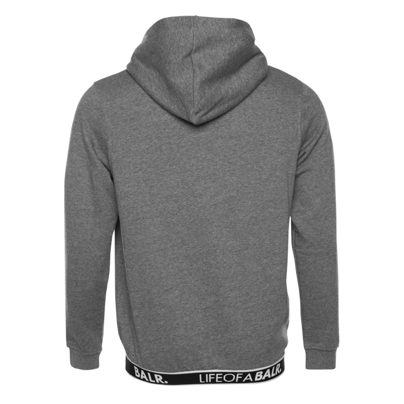 LOAB Lounge Hoodie Grey LOAB Lounge Hoodie Grey
